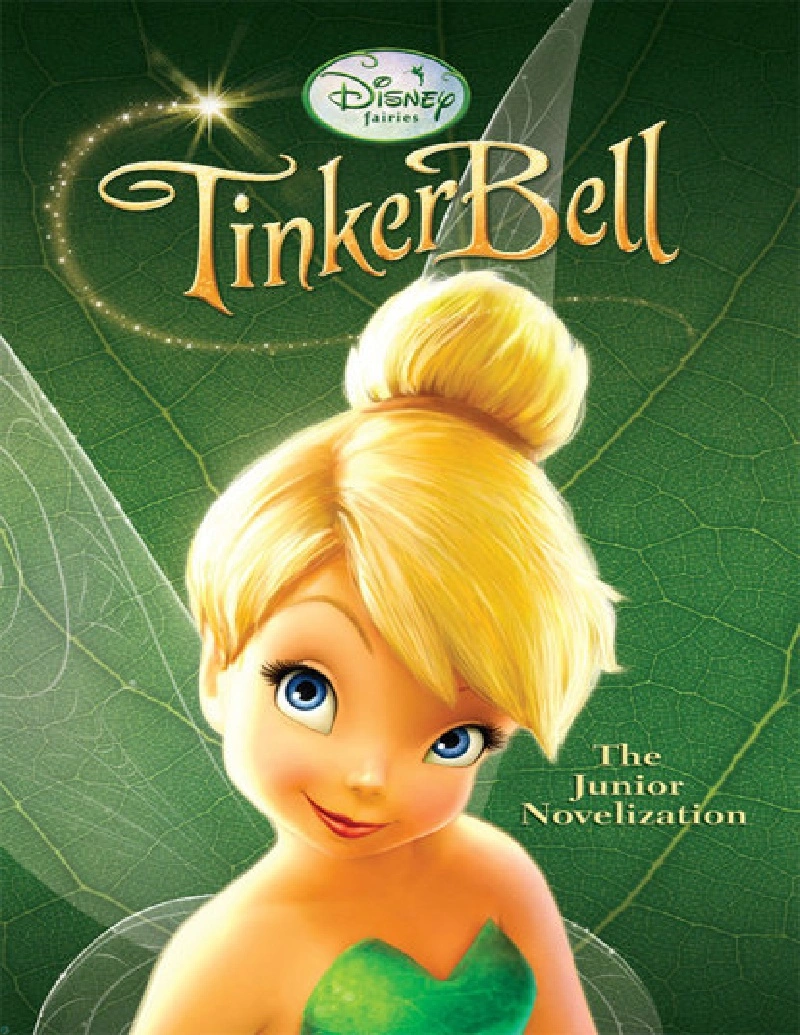 کتاب Tinker Bell Junior Novel