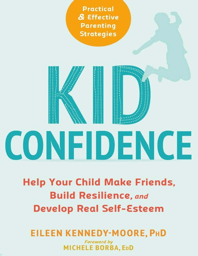 دانلود PDF کتاب Kid Confidence