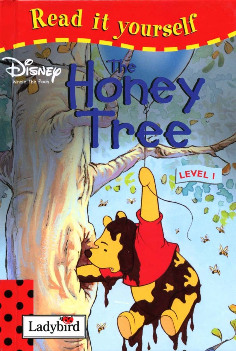 کتاب Winnie the Pooh - The Honey Tree