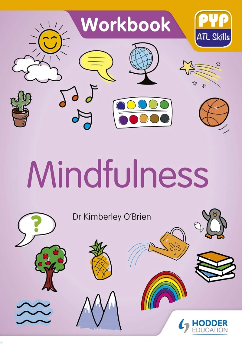 کتاب Mindfulness Workbook