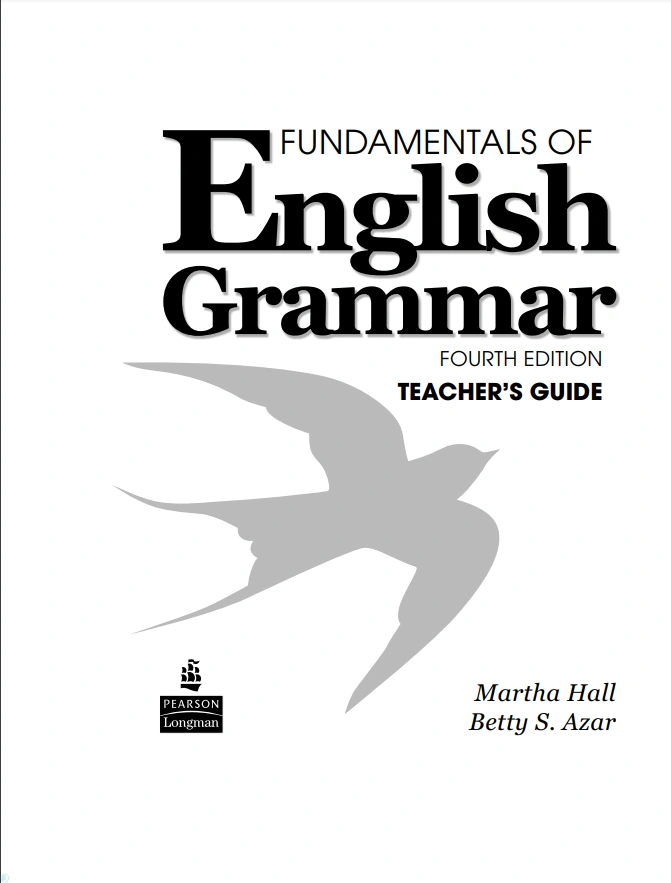 دانلود کتاب Fundamentals of English Grammar Teacher's Guide (نسخه PDF)