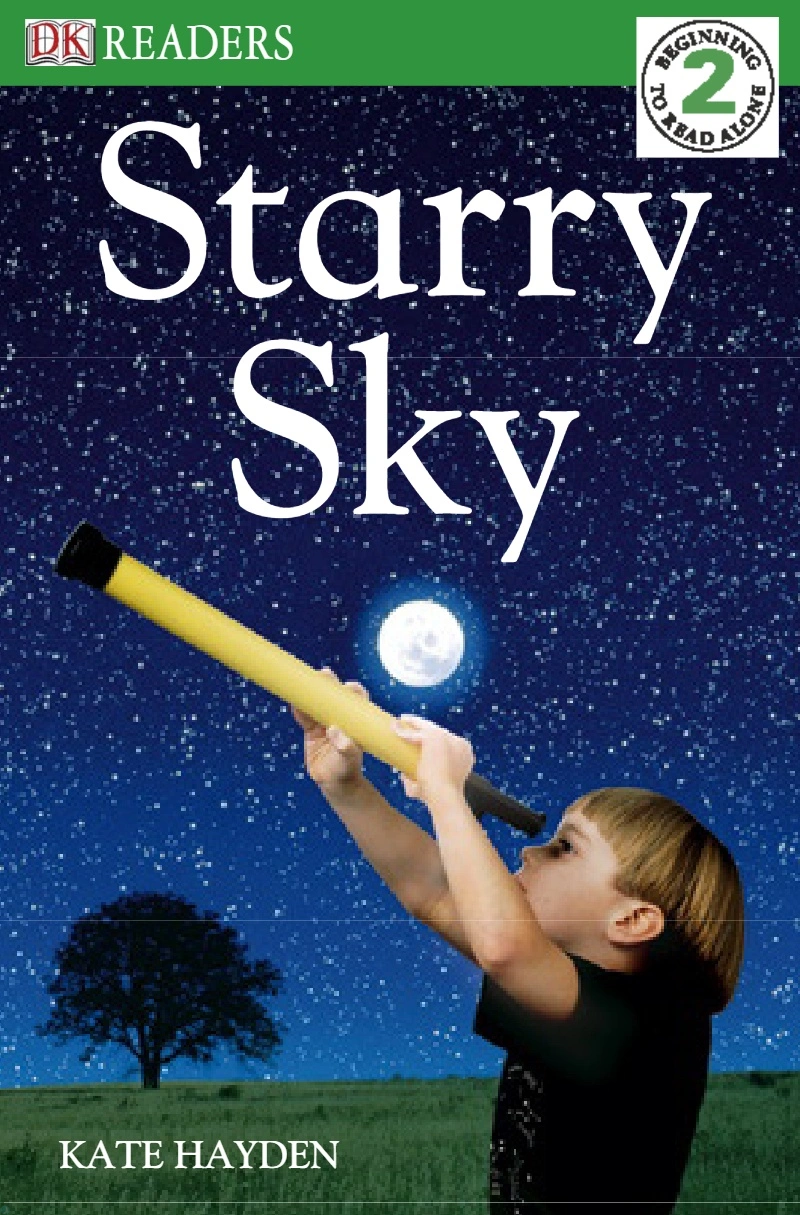 کتاب Starry Sky