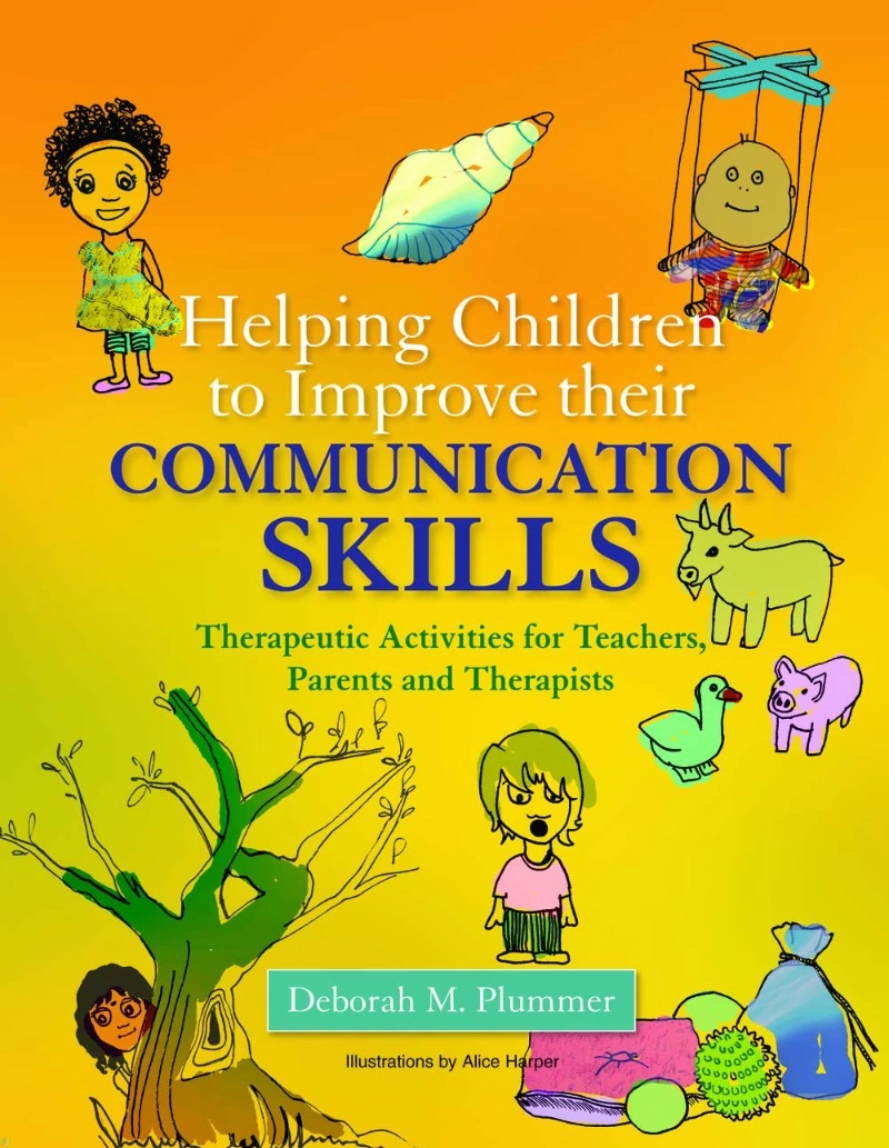 دانلود PDF کتاب Helping Children to Improve Their Communication Skills