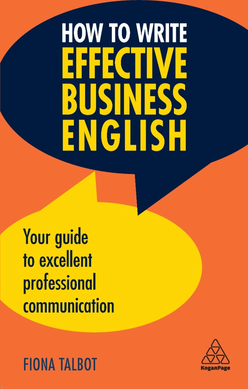 کتاب How to write effective business English