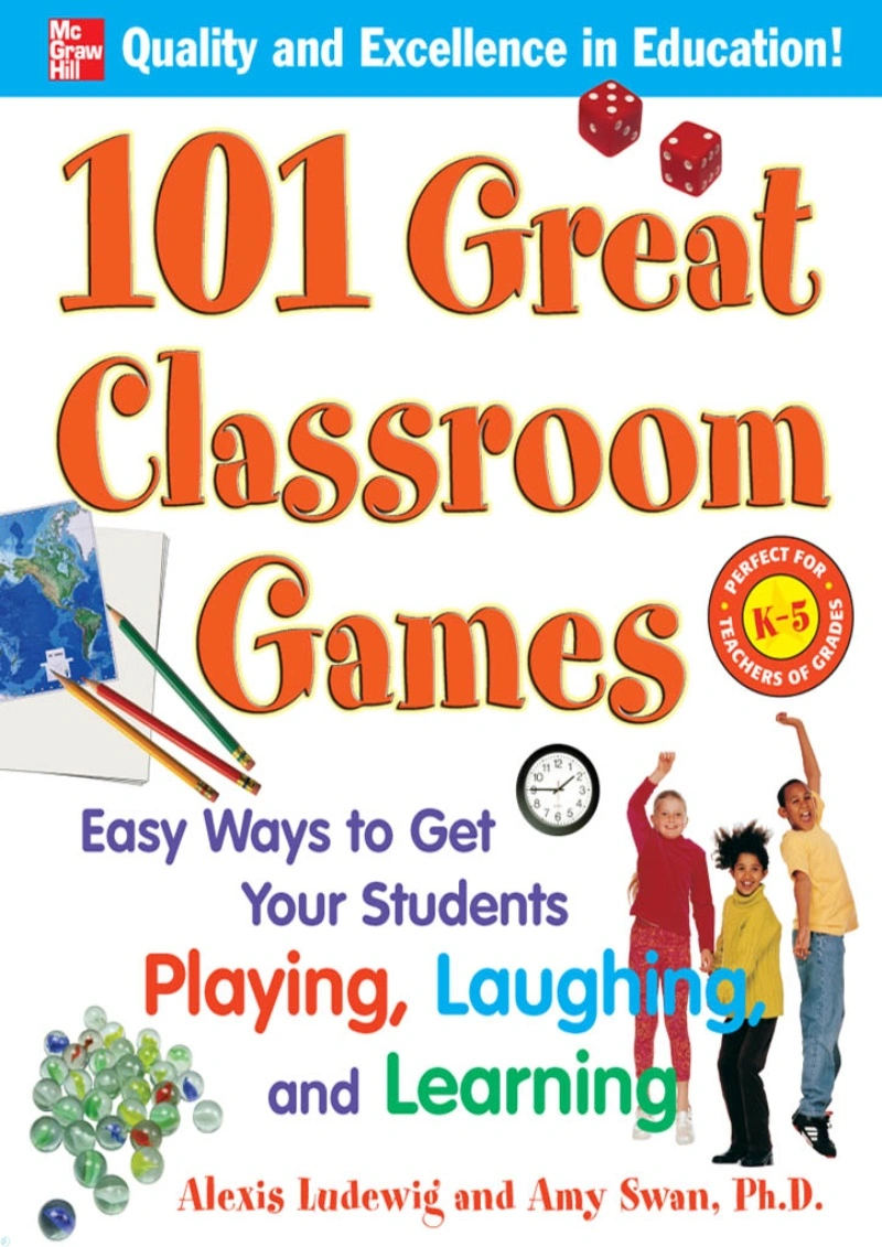 کتاب 101 Great Classroom Games