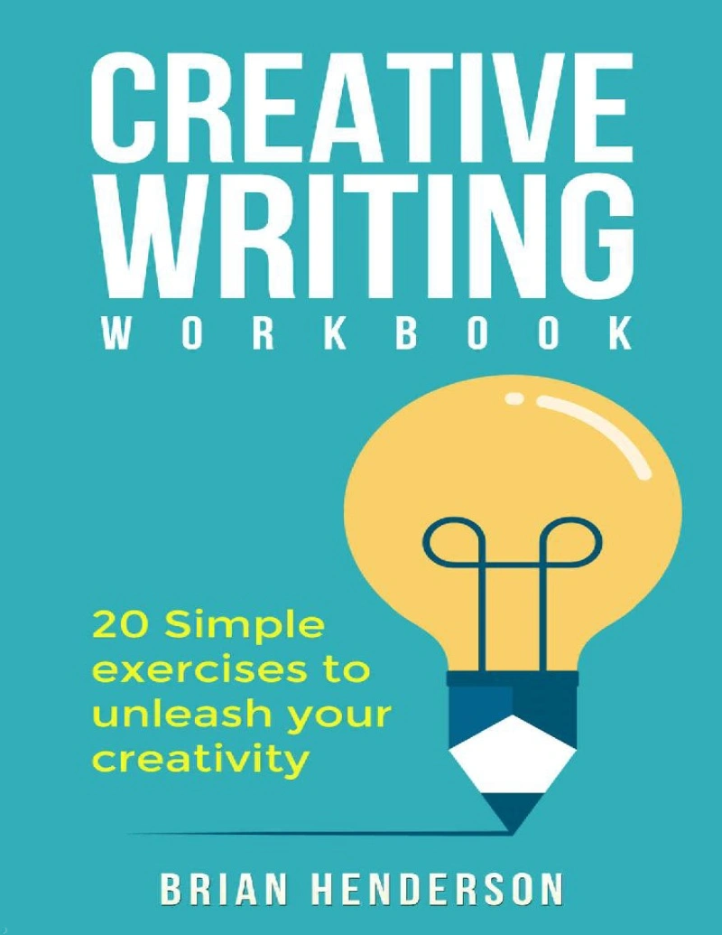 کتاب Creative Writing Workbook