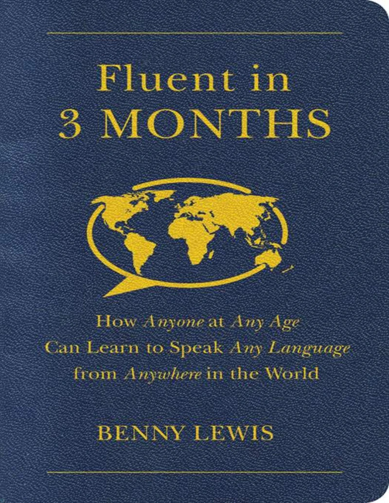 کتاب Fluent in 3 Months