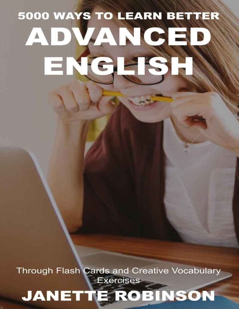 کتاب 5000 Ways to Learn Better Advanced English