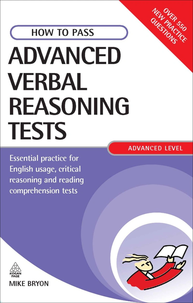 کتاب How to Pass Advanced Verbal Reasoning Tests