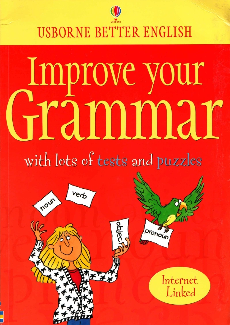 کتاب Improve Your Grammar