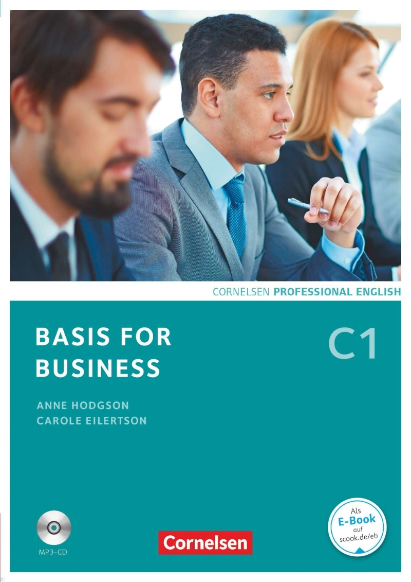 دانلود PDF کتاب Basis for Business C1