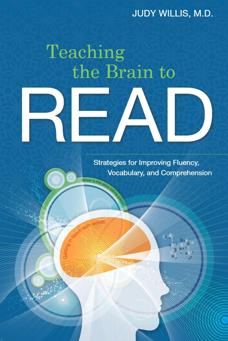 کتاب Teaching the Brain to Read: Strategies for Improving Fluency, Vocabulary, and Comprehension