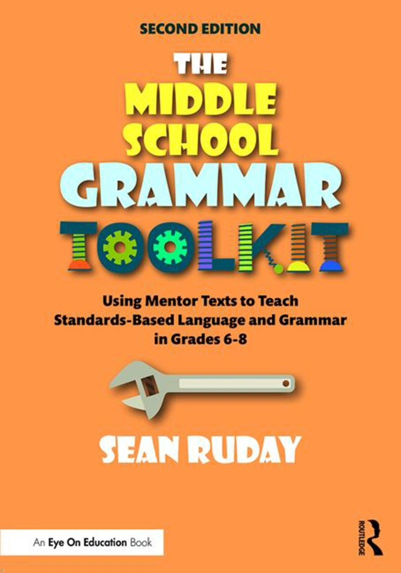 دانلود PDF کتاب The Middle School Grammar Toolkit