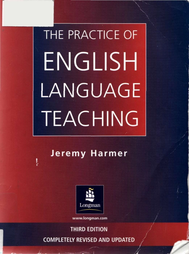 کتاب The Practice of English Language Teaching, 3rd Edition