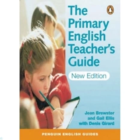 کتاب The Primary English Teachers Guide