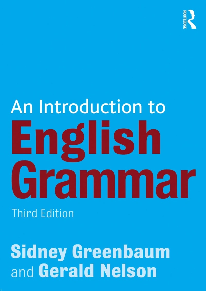 دانلود کتاب An Introduction to English Grammar (نسخه PDF)