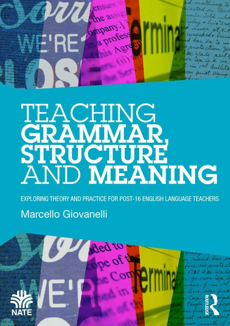 کتاب Teaching Grammar, Structure and Meaning