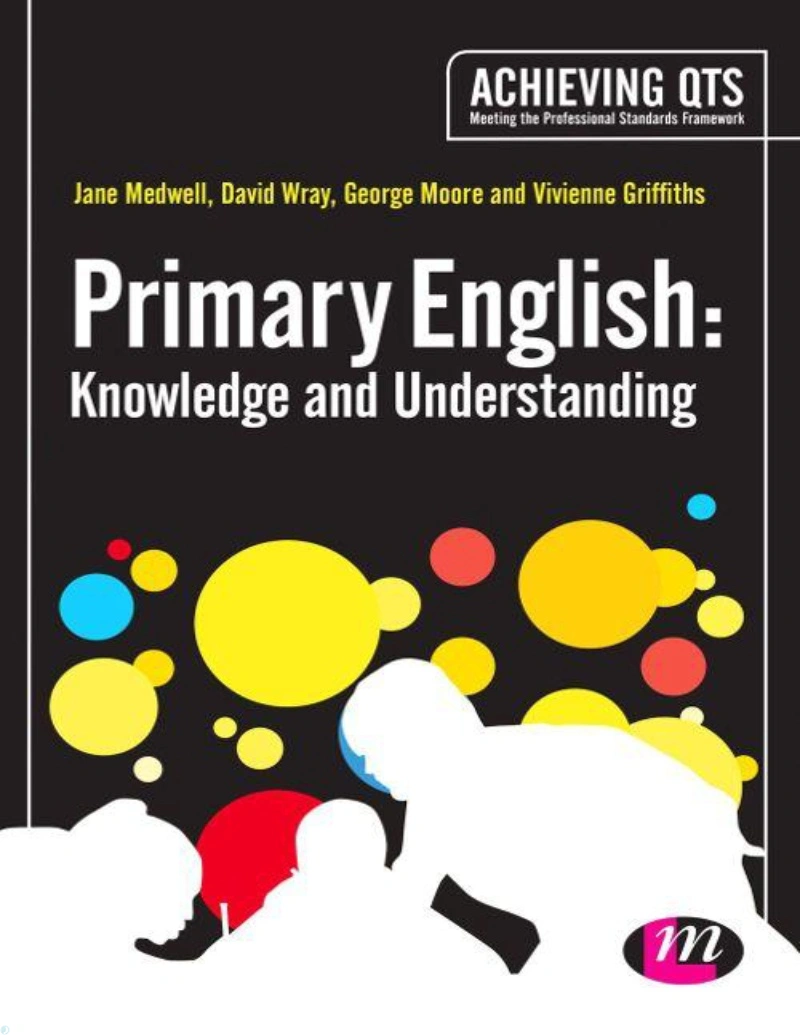 کتاب Primary English Knowledge and Understanding