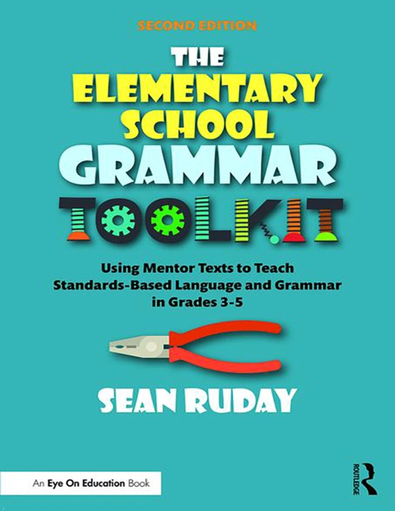 کتاب The Elementary School Grammar Toolkit