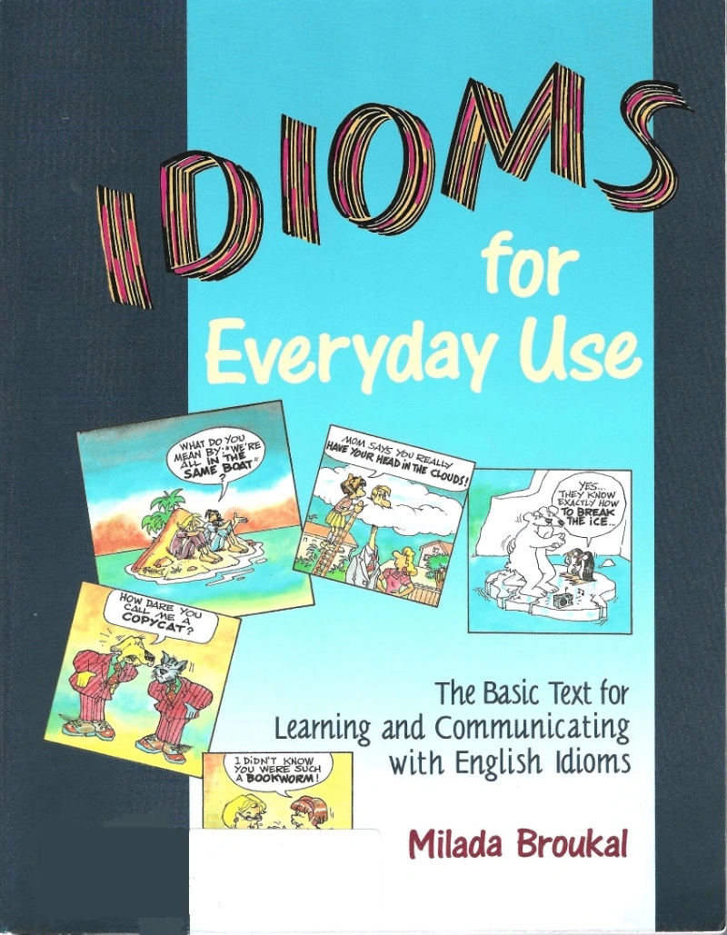 کتاب Idioms for Everyday Use