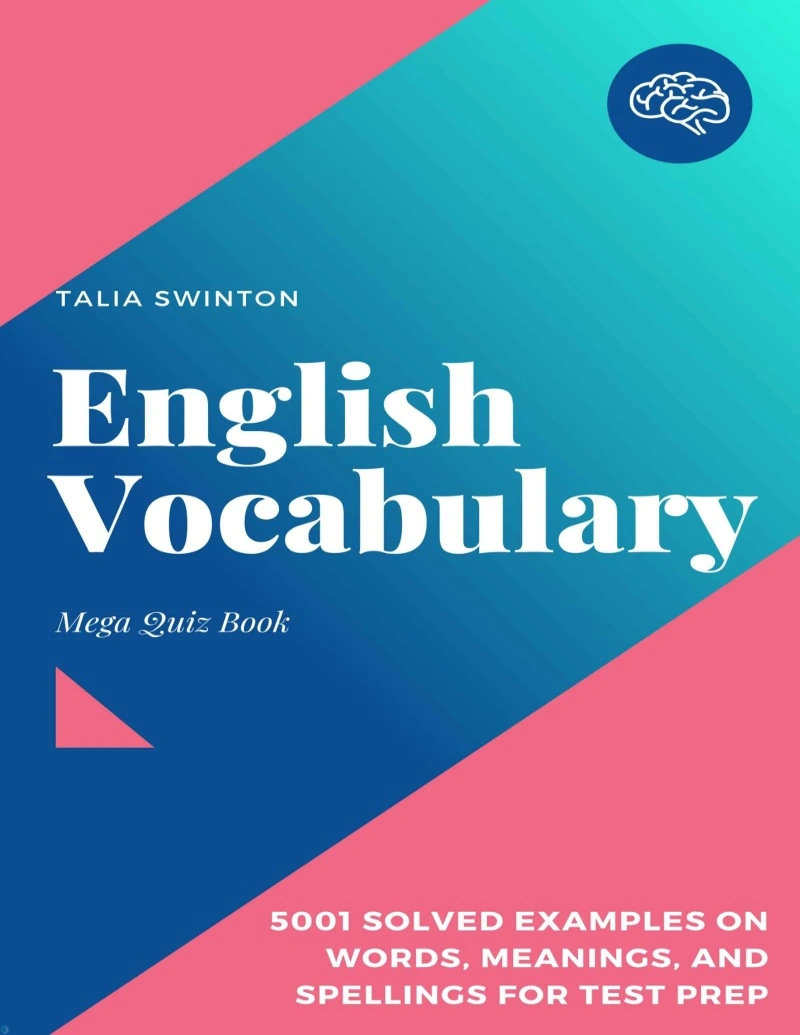 کتاب English Vocabulary