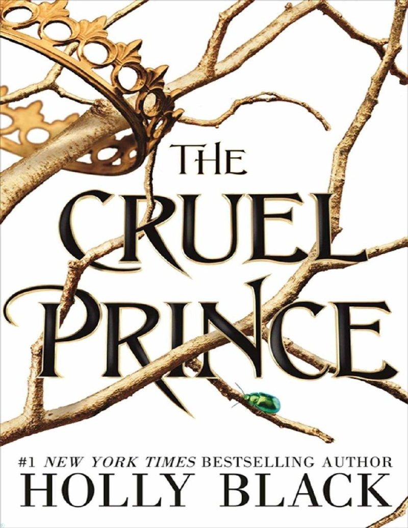 کتاب The Cruel Prince