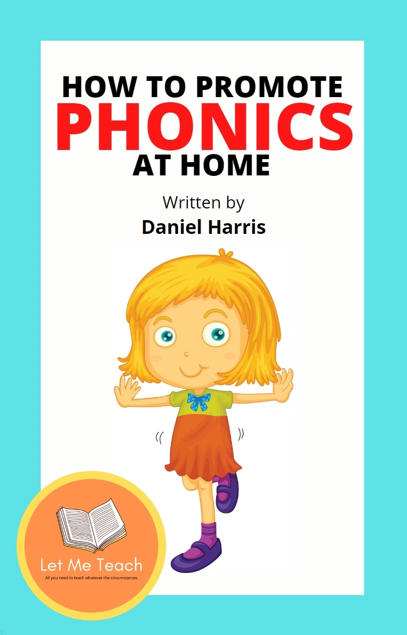 دانلود PDF کتاب How To Promote Phonics At Home