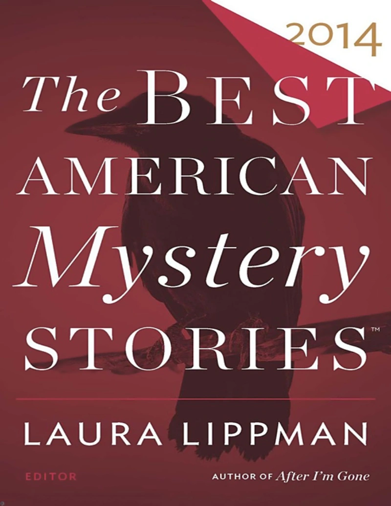 کتاب The Best American Mystery Stories 2014