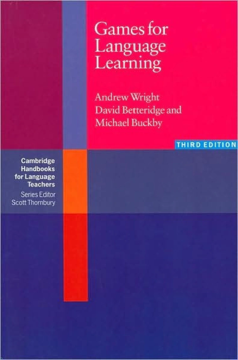 دانلود PDF کتاب Games for Language Learning, 3rd Edition