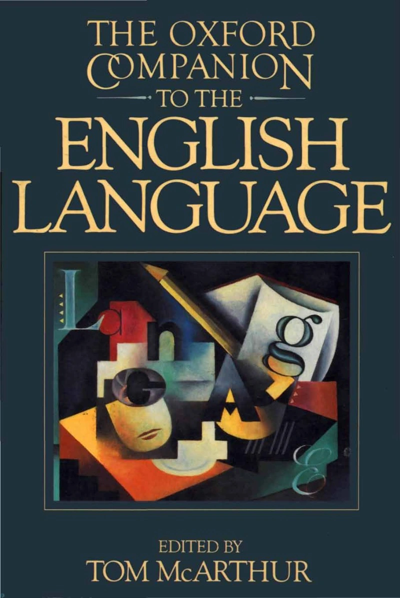 دانلود PDF کتاب The Oxford Companion to the English Language