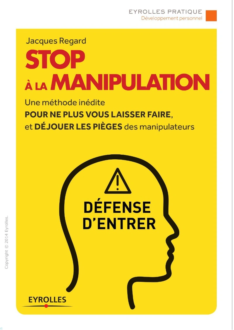 کتاب Stop à la manipulation