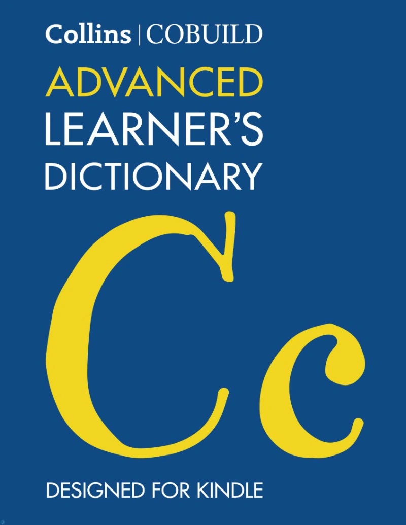 کتاب Collins COBUILD Advanced Learner’s Dictionary