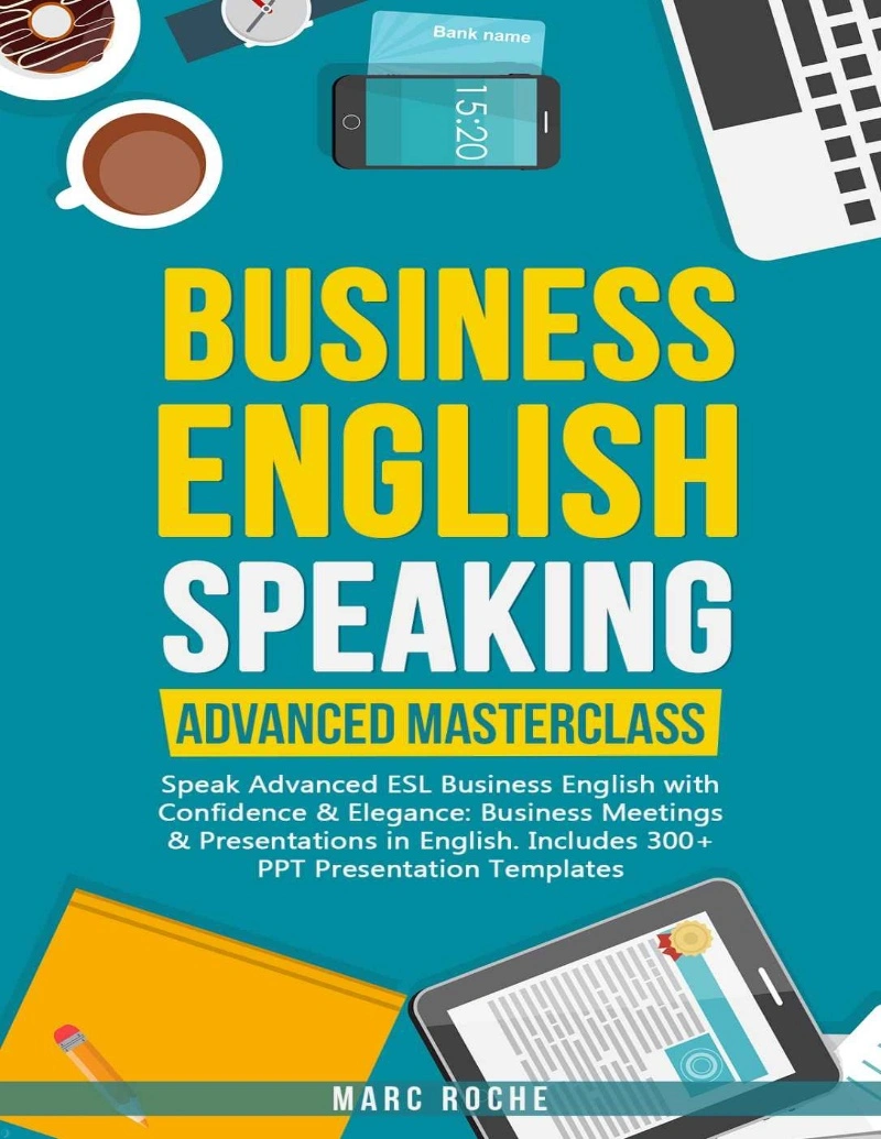 دانلود PDF کتاب Business English Speaking