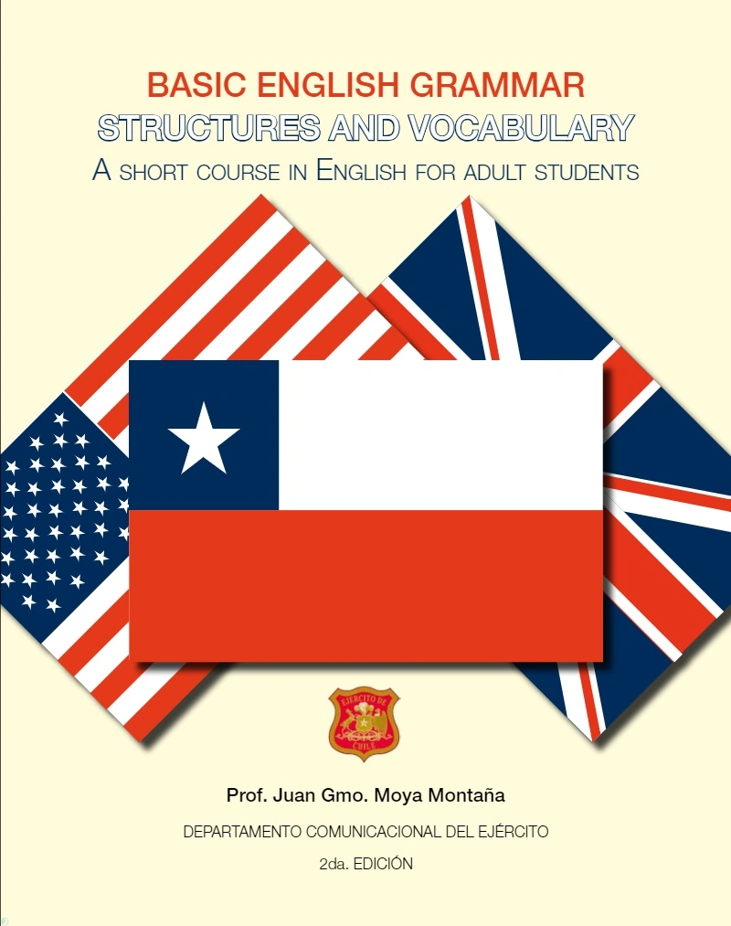 دانلود PDF کتاب Basic English Grammar Structure and Vocabulary