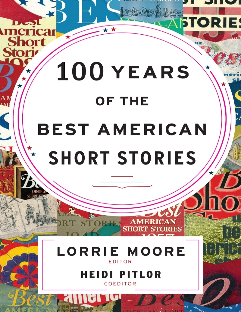 کتاب 100 Years of The Best American Short Stories