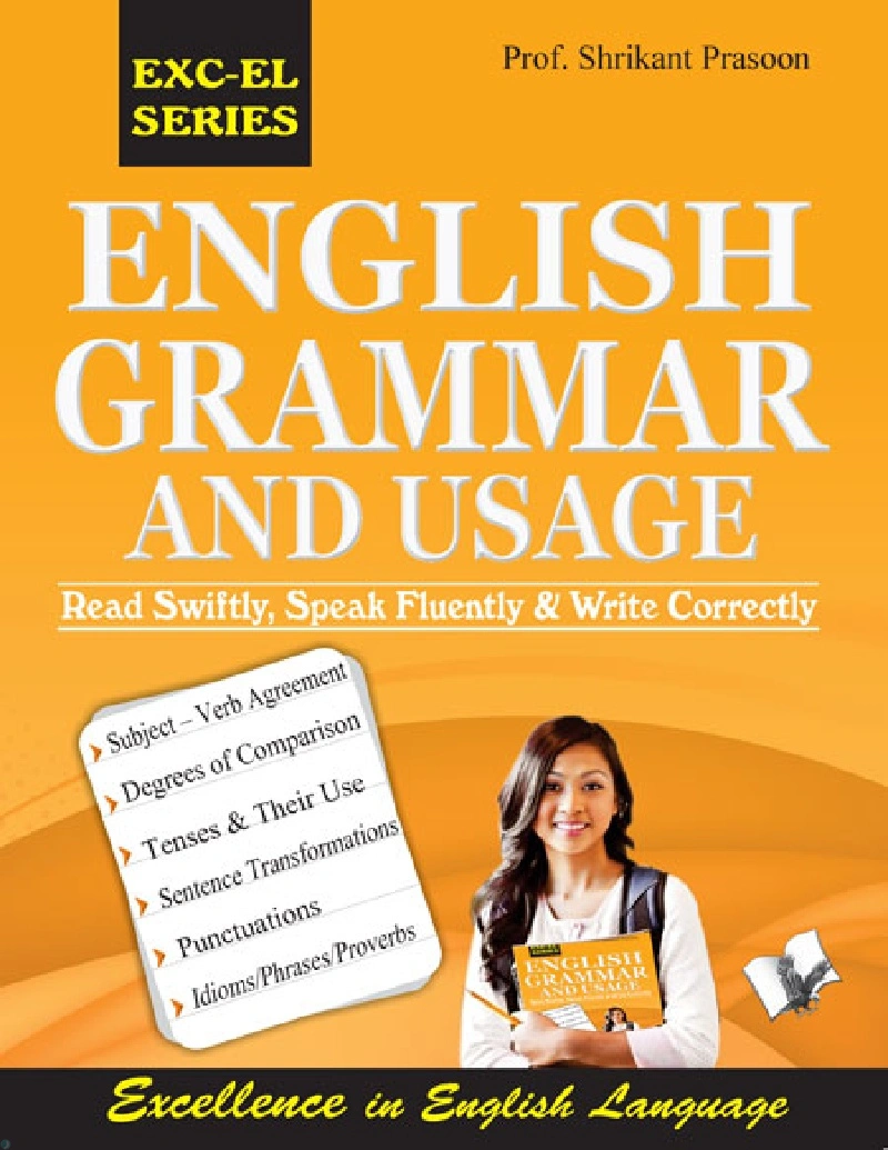 کتاب English Grammar and Usage