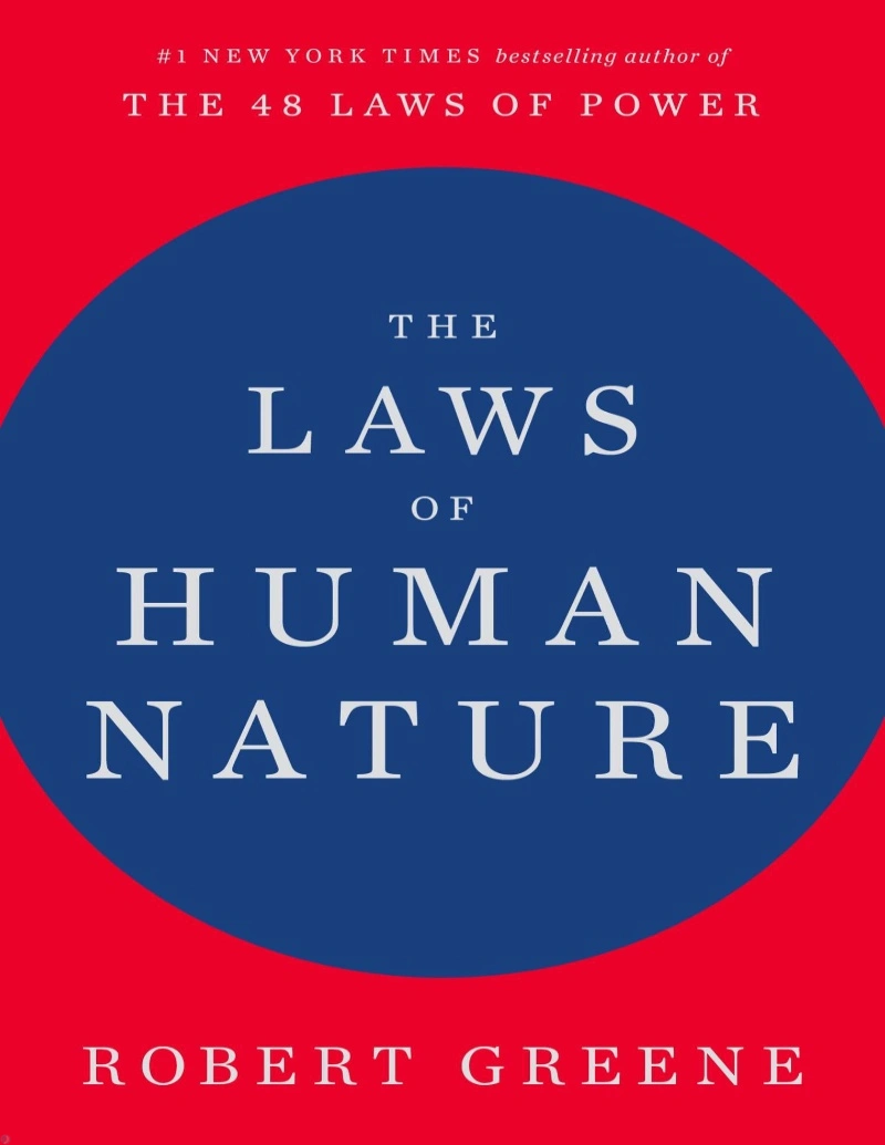 کتاب The Laws of Human Nature