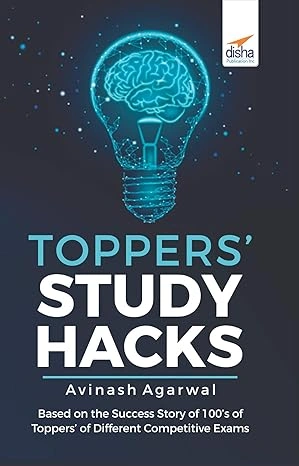 کتاب Toppers Study Hacks