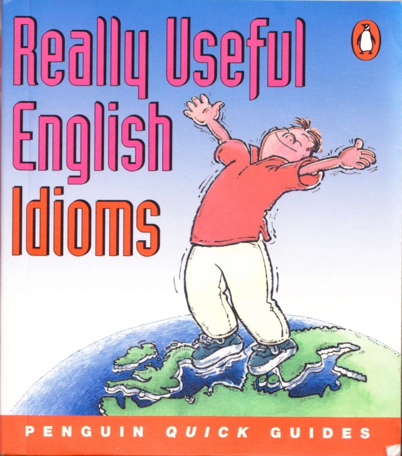 کتاب Really Useful English Idioms