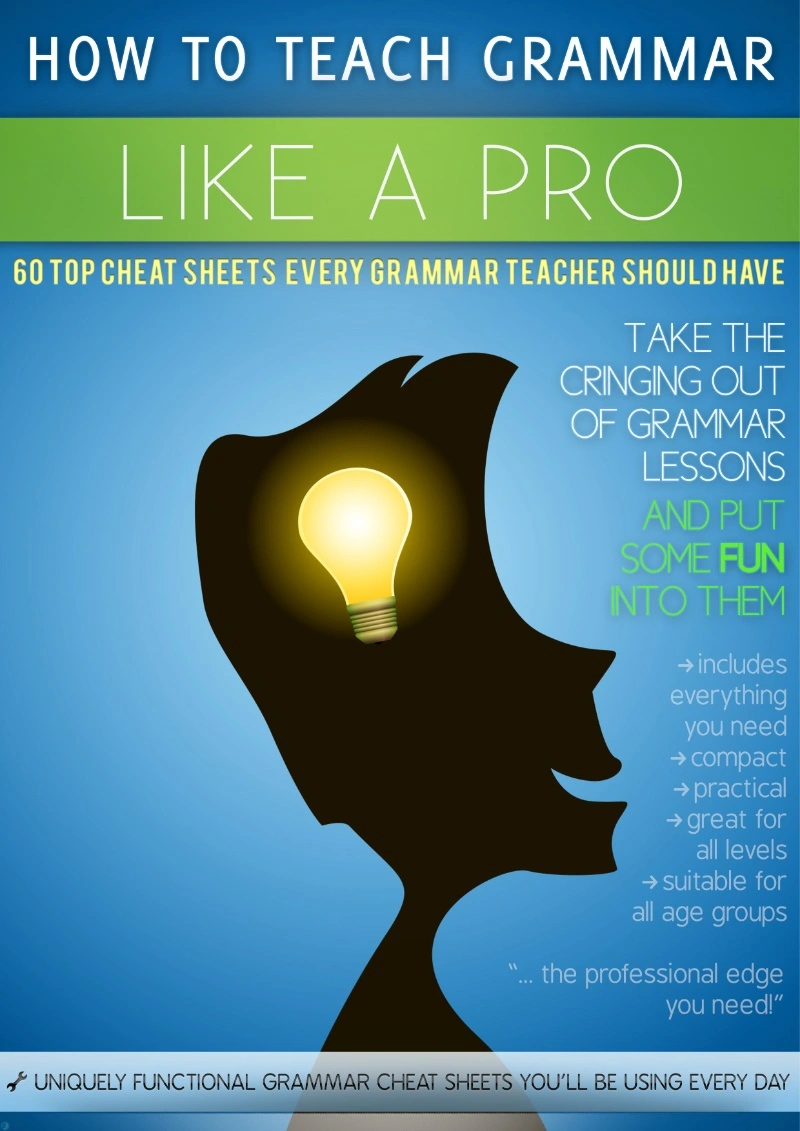 کتاب How to Teach Grammar Like a Pro