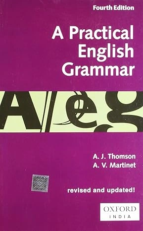 دانلود کتاب Practical English Grammar (نسخه PDF)