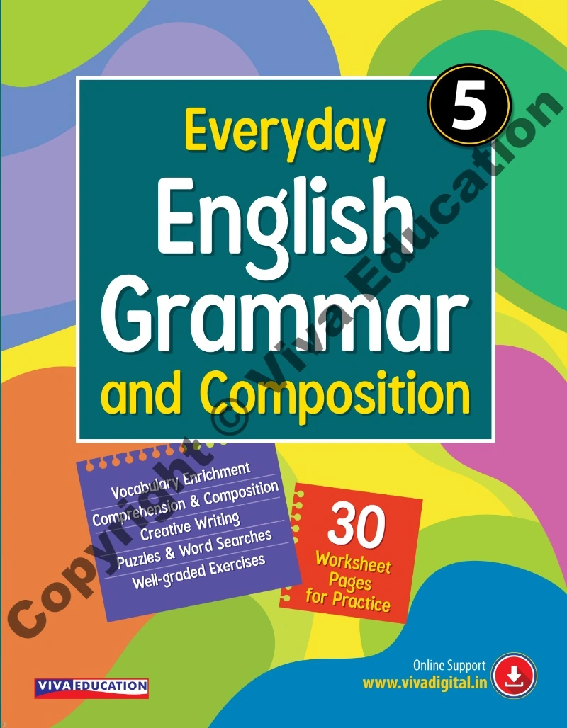 دانلود کتاب Everyday English Grammar Book 5.indd (نسخه PDF)