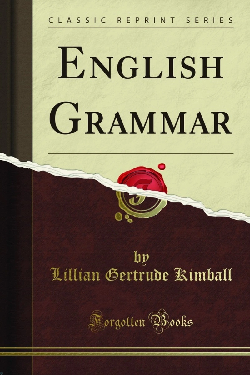 کتاب English Grammar