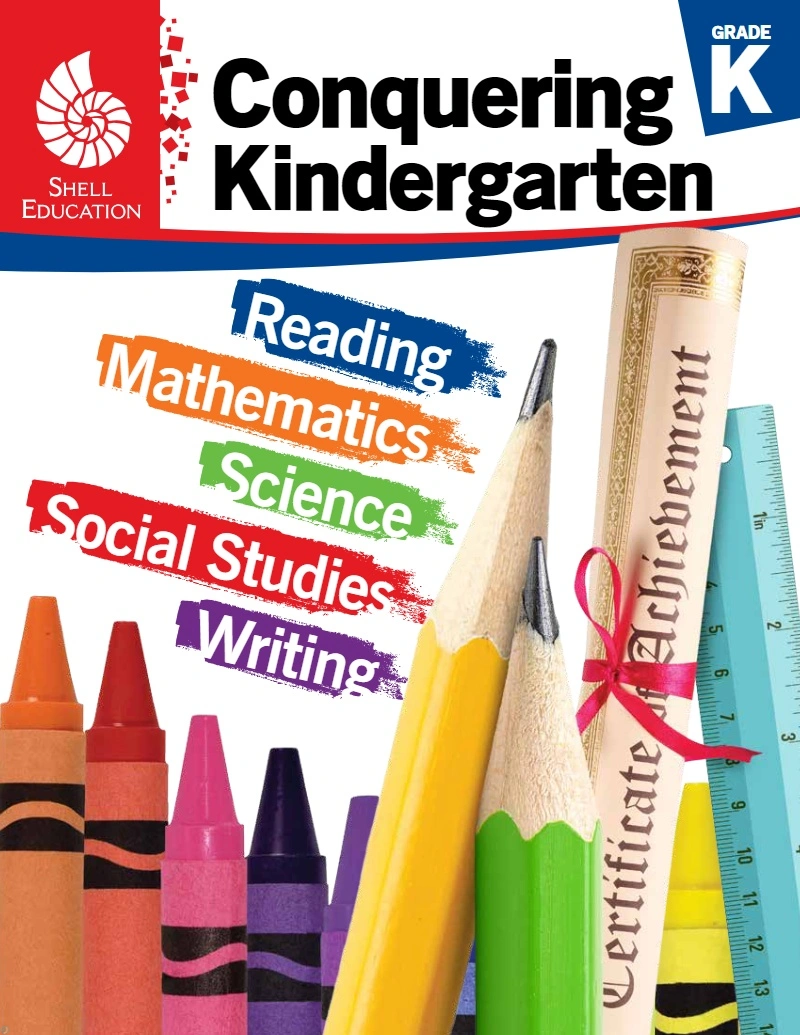 دانلود PDF کتاب Conquering Kindergarten