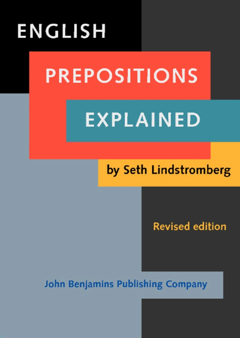 کتاب English Prepositions Explained Revised Edition