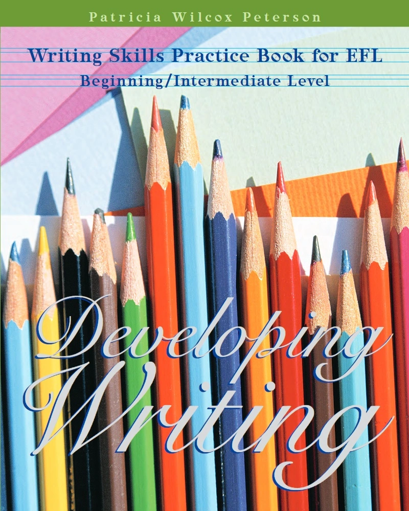 کتاب Writing Skills Practice Book for EFL