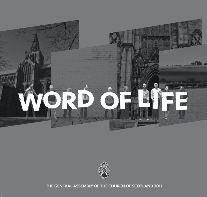 کتاب WORD OF LIFE