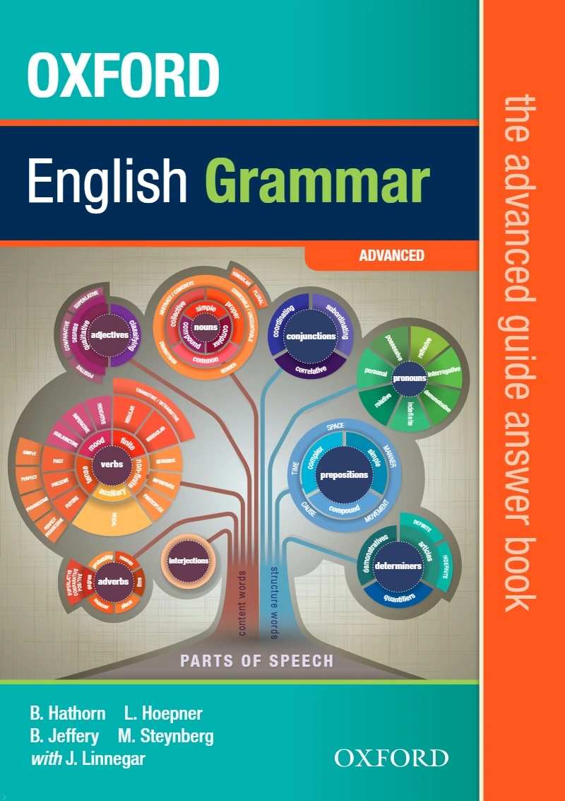 دانلود PDF کتاب OXFORD English Grammar