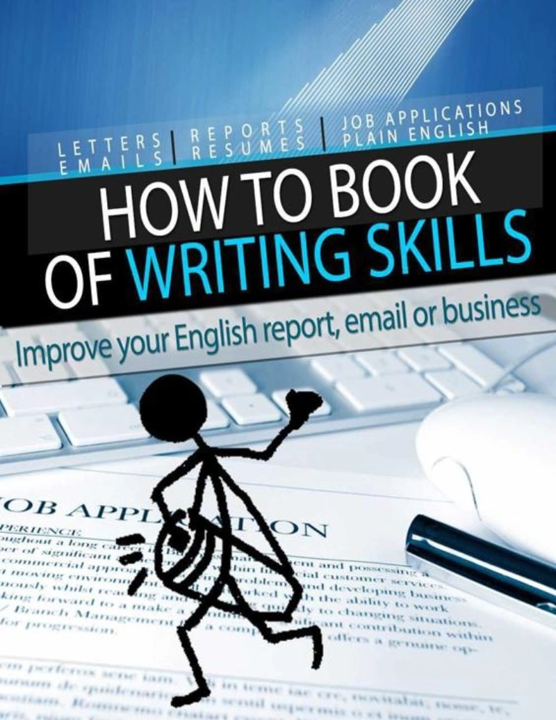 کتاب How to Book of Writing Skills