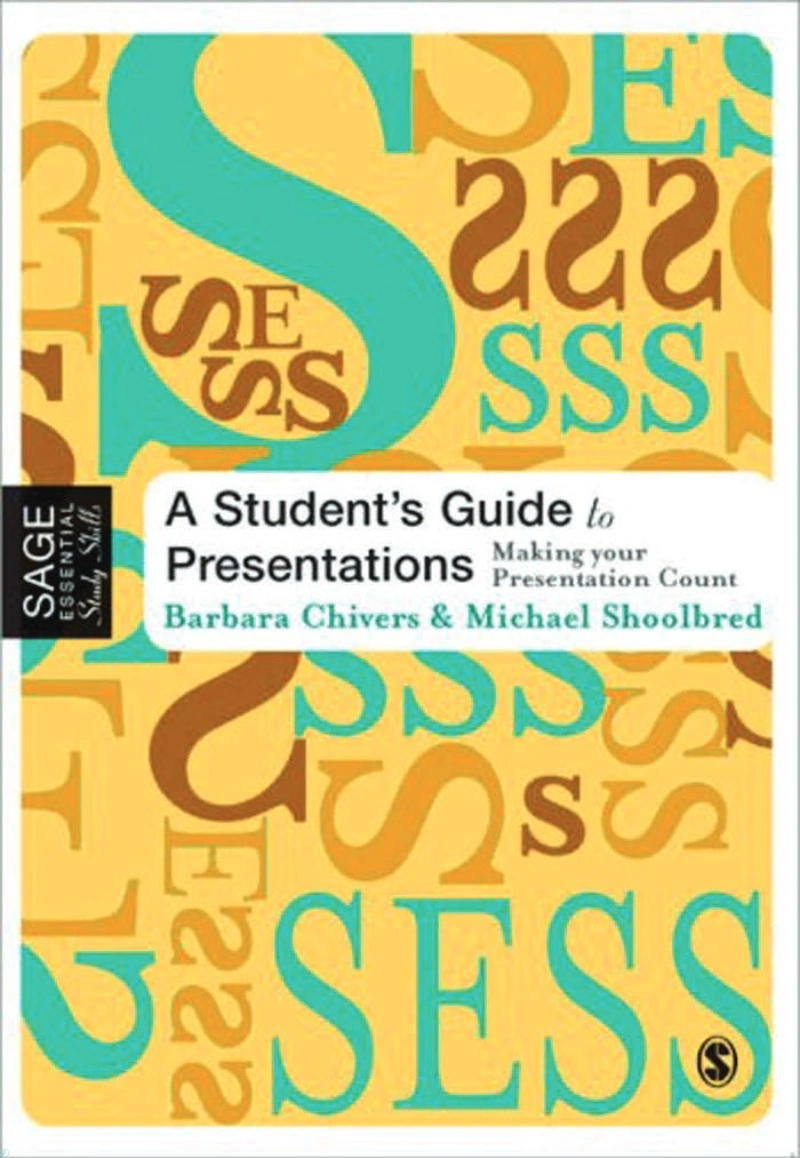 دانلود PDF کتاب A Student’s Guide to Presentations